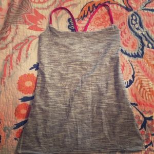 Lululemon workout top